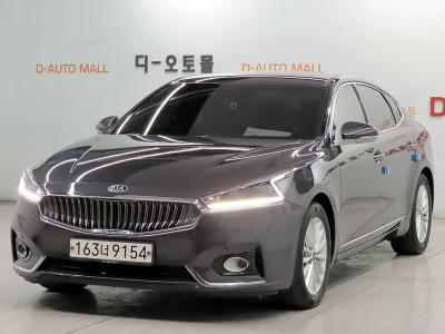 2018 Kia K7