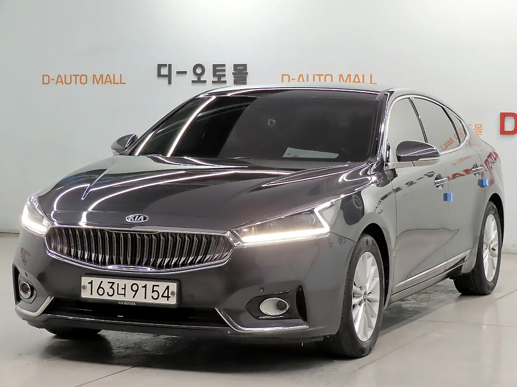 2018 Kia K7