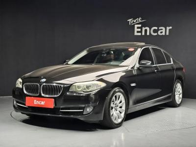 2012 BMW 5-Series