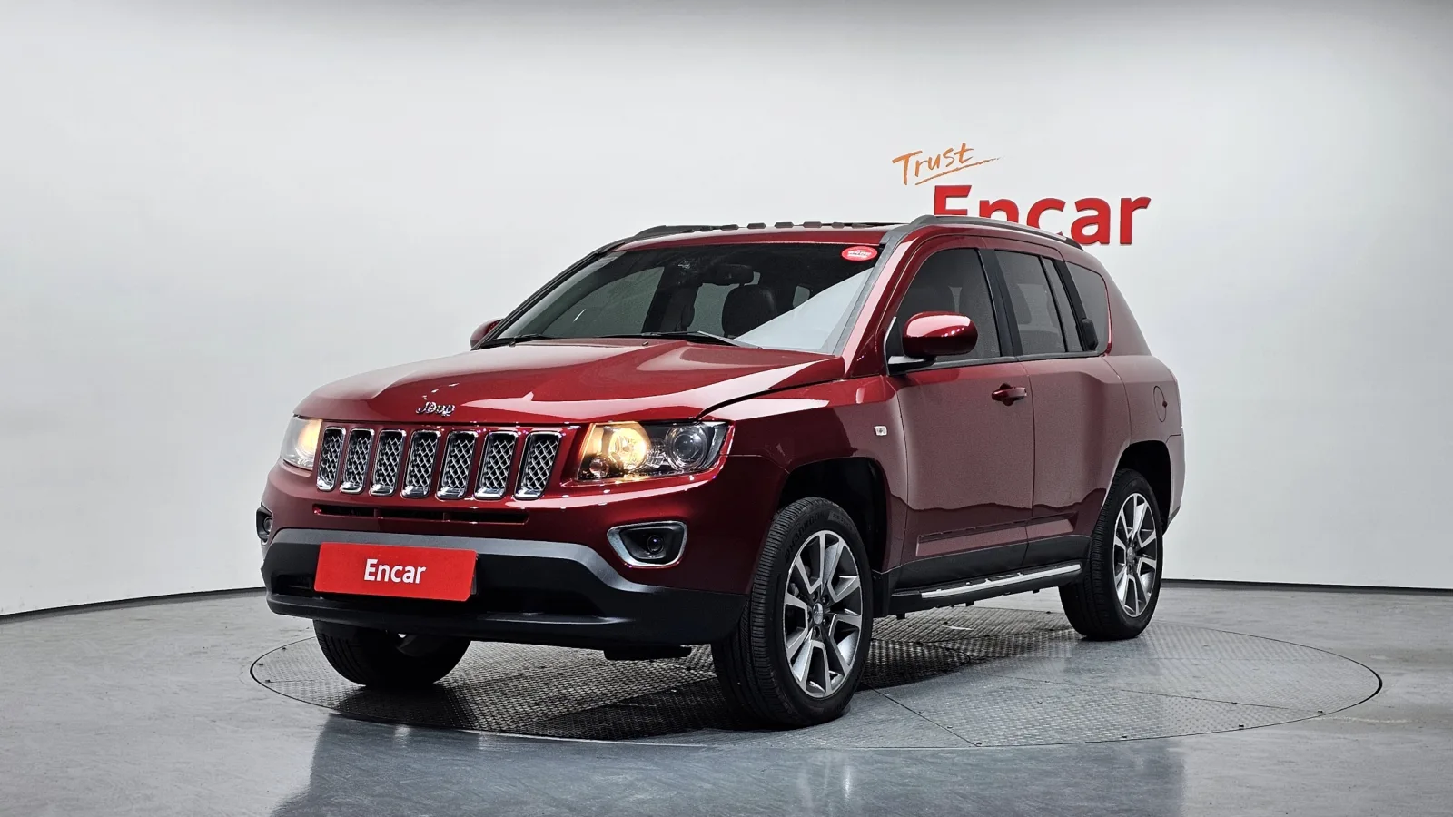 2015 Jeep Compass