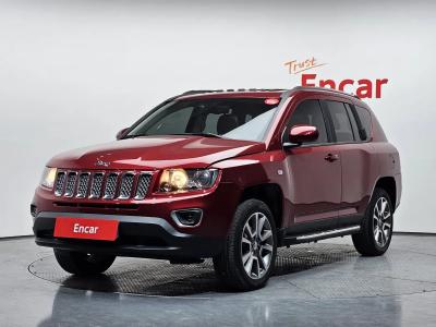 2015 Jeep Compass
