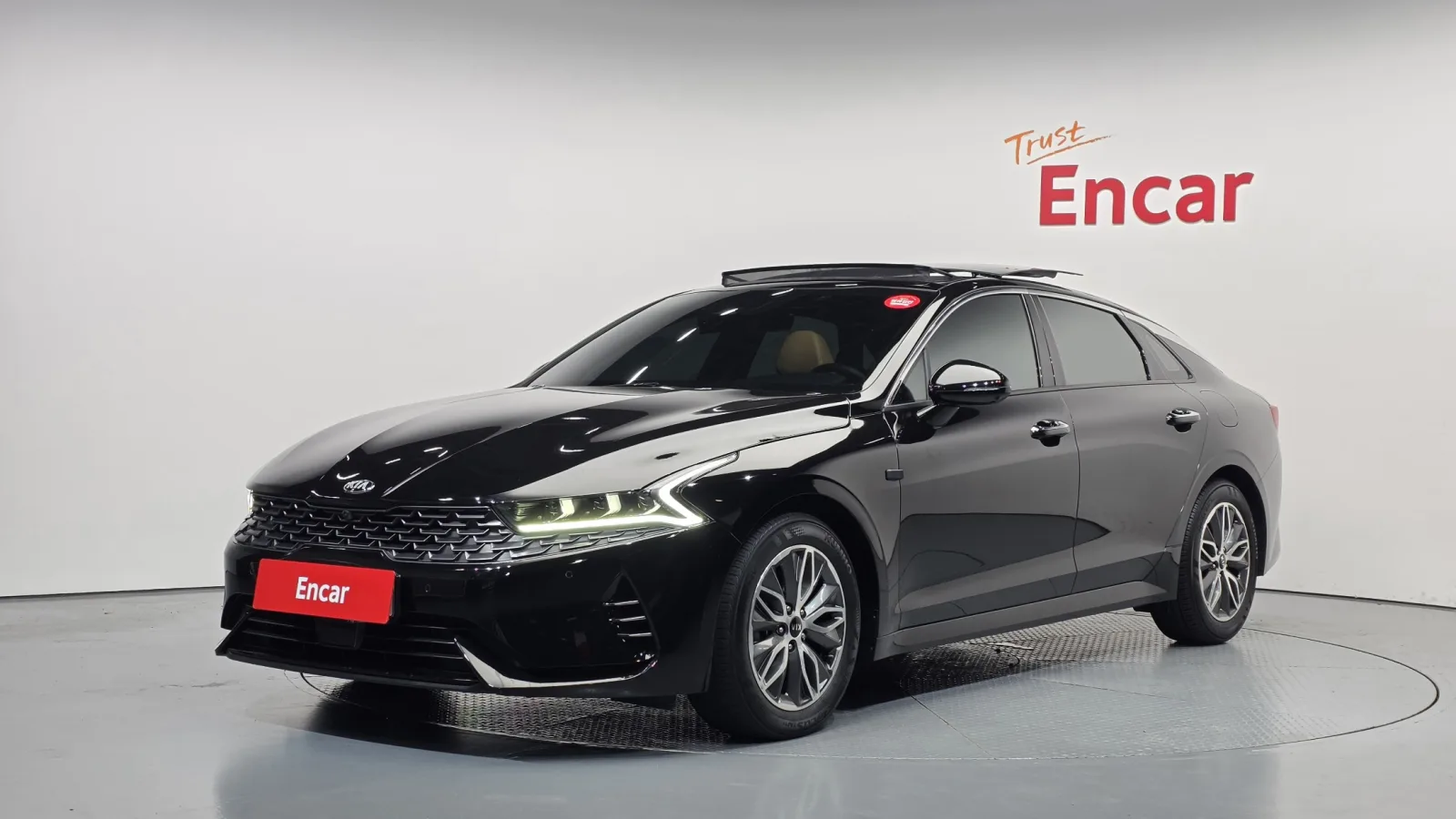 2020 Kia K5