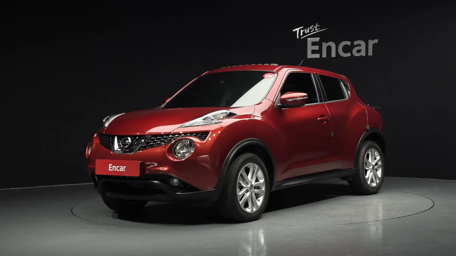 2017 Nissan Juke
