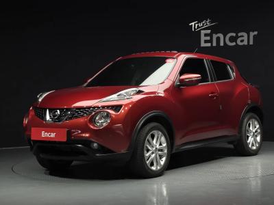 2017 Nissan Juke