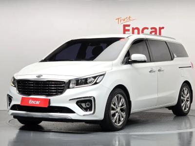2019 Kia Carnival