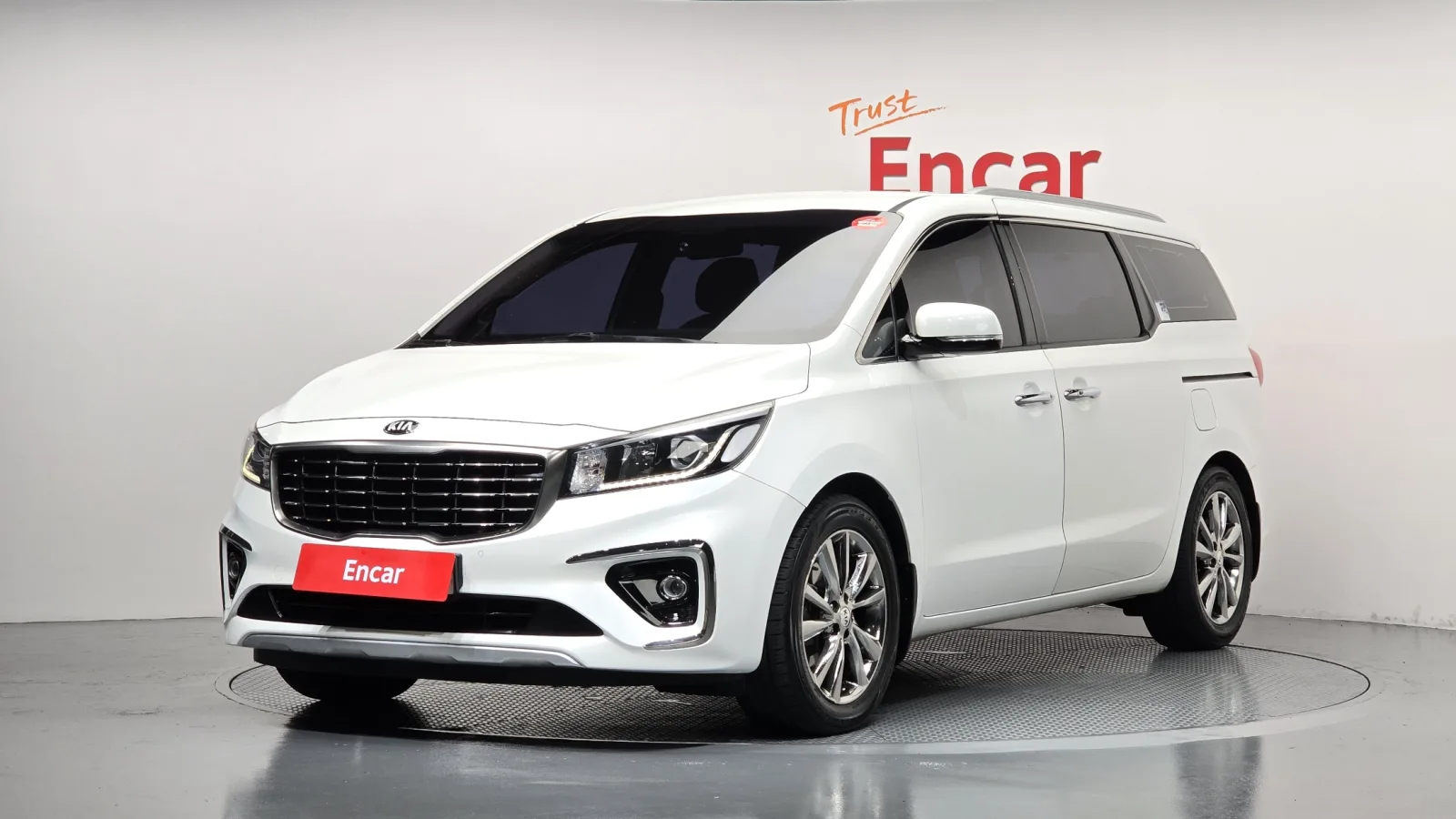 2019 Kia Carnival