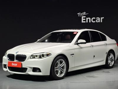 2016 BMW 5-Series