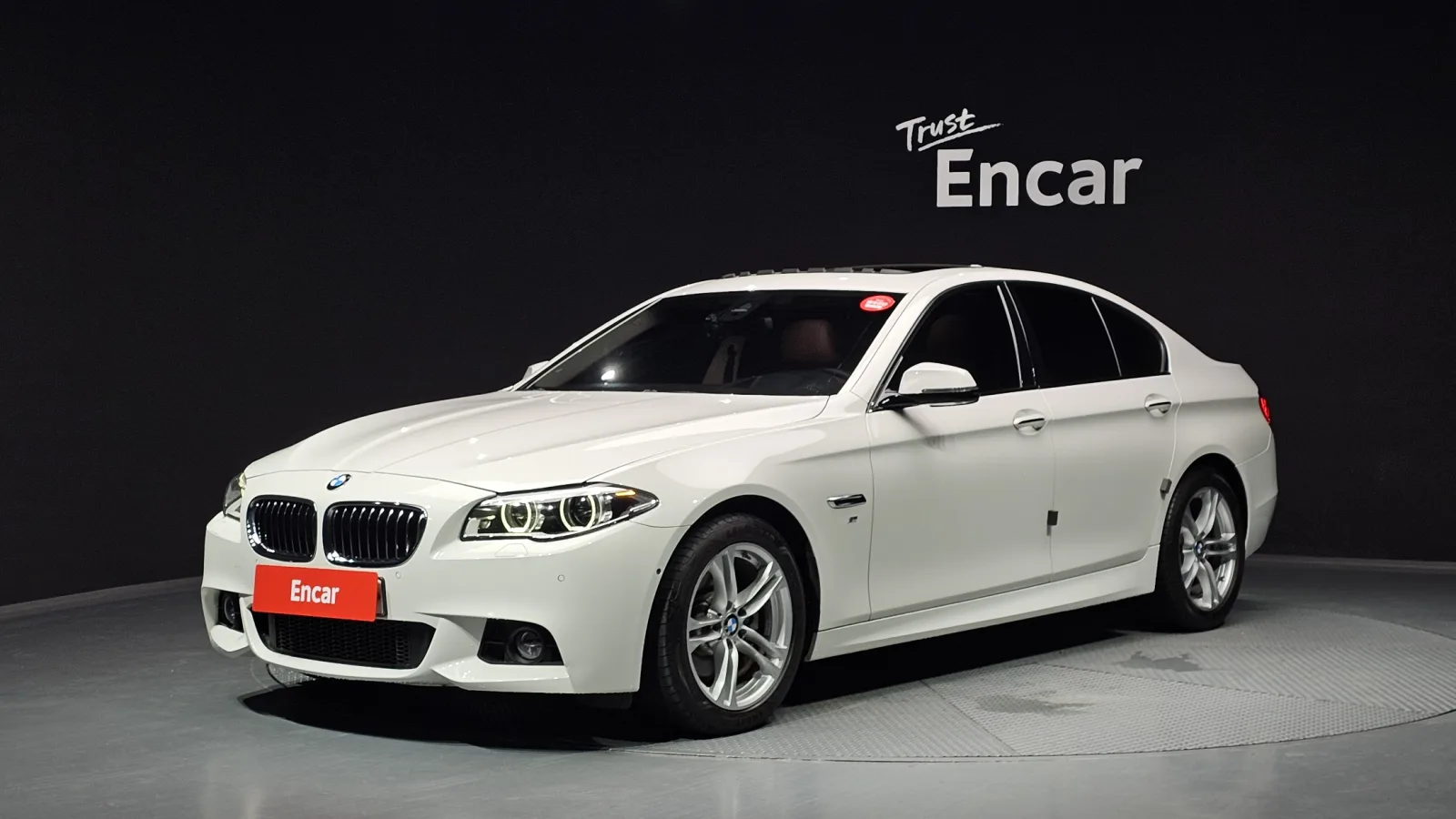 2016 BMW 5-Series