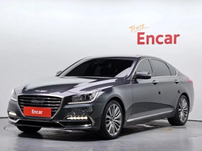2019 Genesis G80