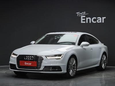 2016 Audi A7