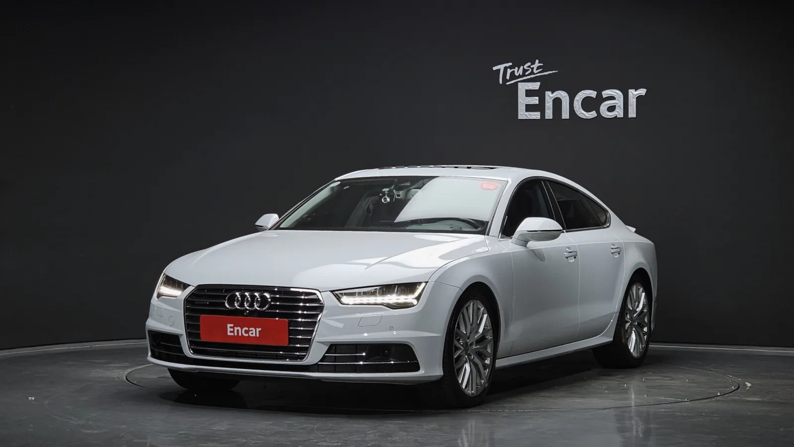 2016 Audi A7