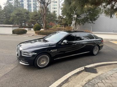 2019 Genesis G90