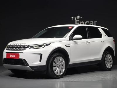 2020 Land Rover Discovery Sport