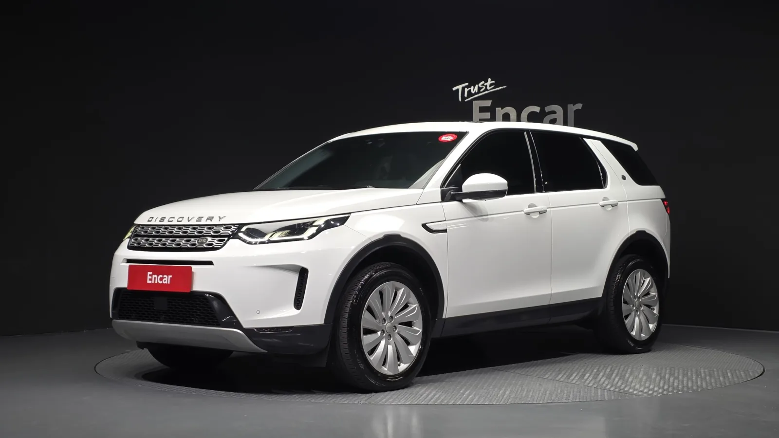 2020 Land Rover Discovery Sport