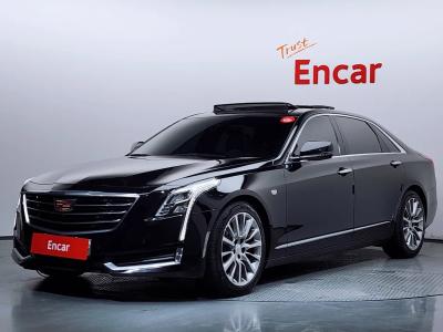 2018 Cadillac CT6