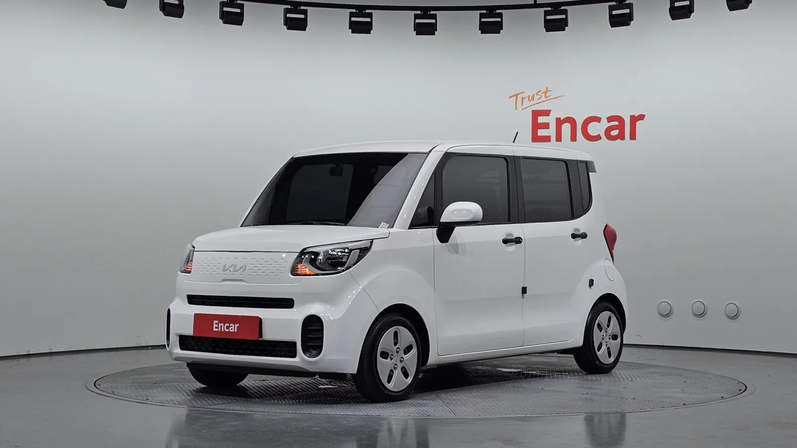 2022 Kia RAY