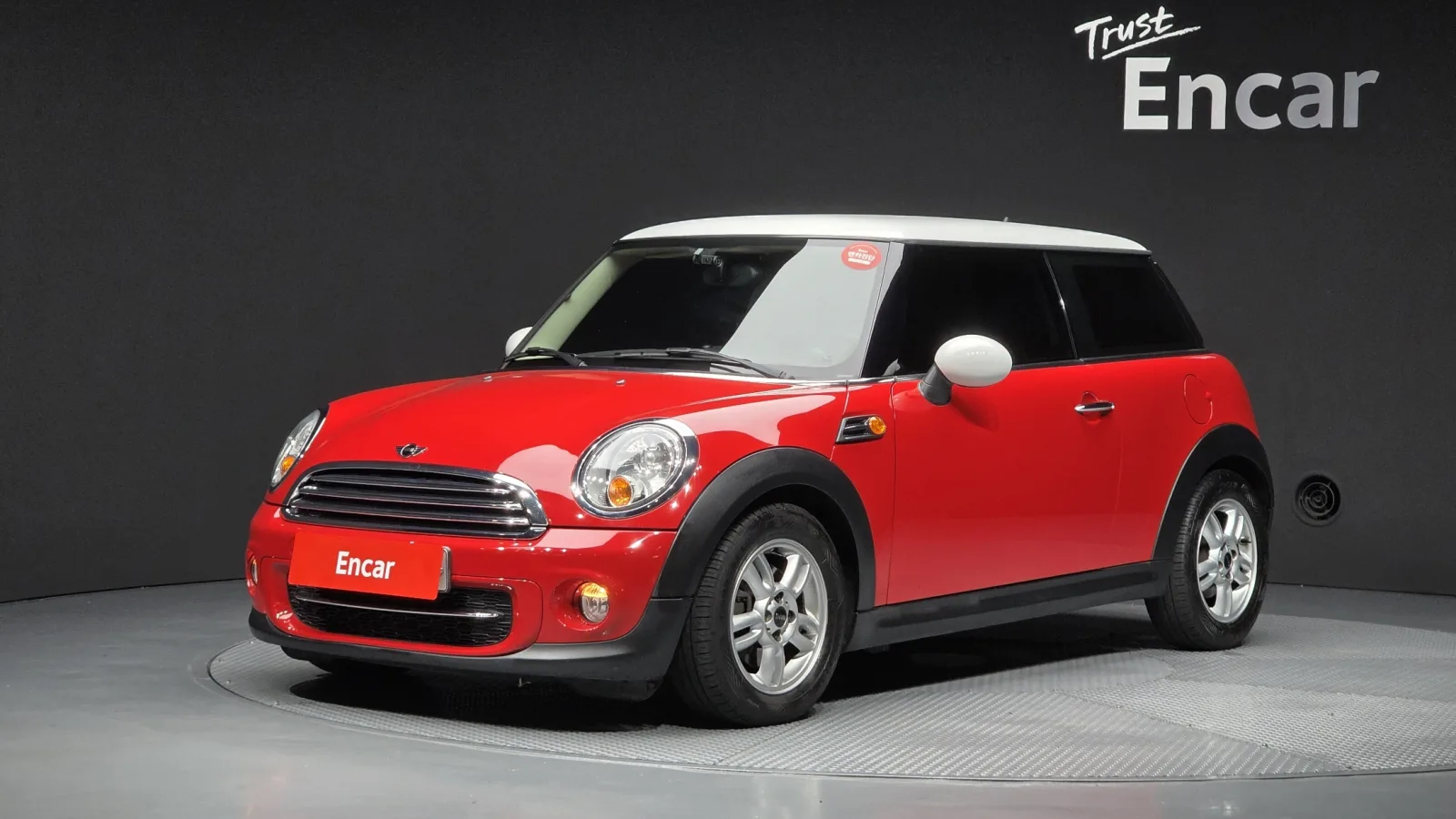 2013 MINI Cooper