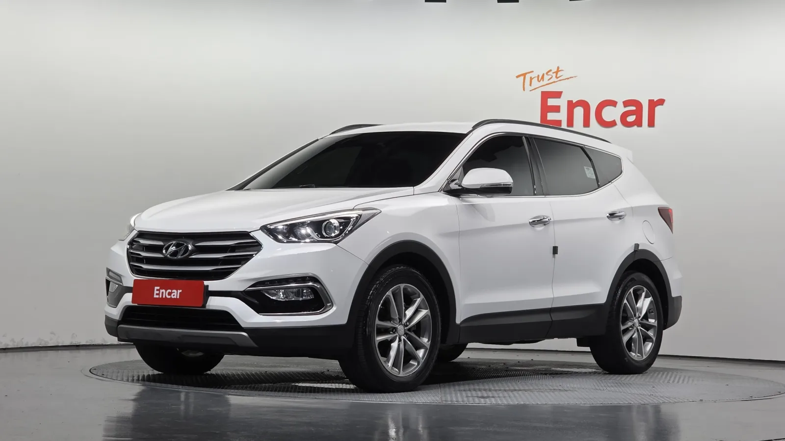 2016 Hyundai Santa Fe