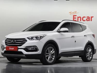 2016 Hyundai Santa Fe