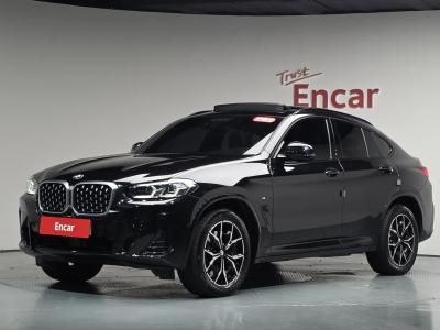 BMW X4 2024