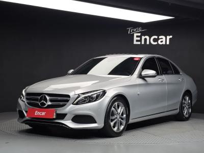 2016 Mercedes-Benz C-Class