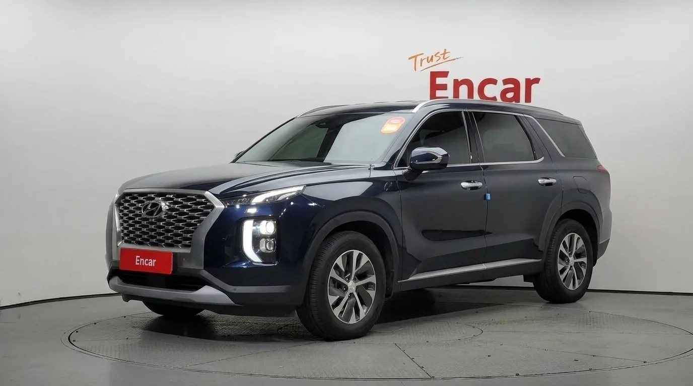 2022 Hyundai Palisade