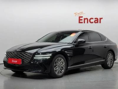 2027 Genesis G80