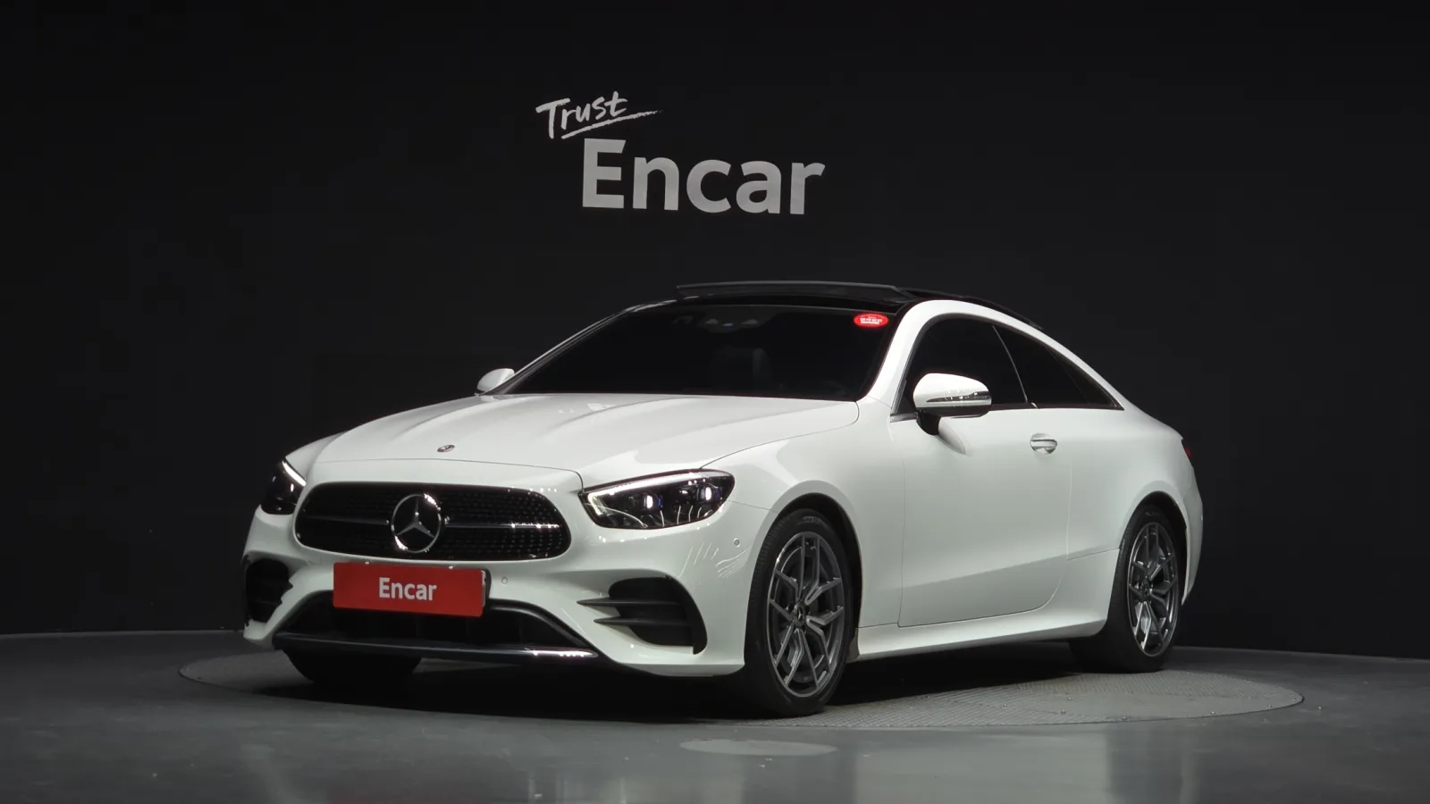 2022 Mercedes-Benz E-Class