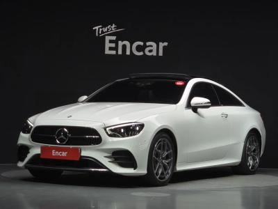 2022 Mercedes-Benz E-Class