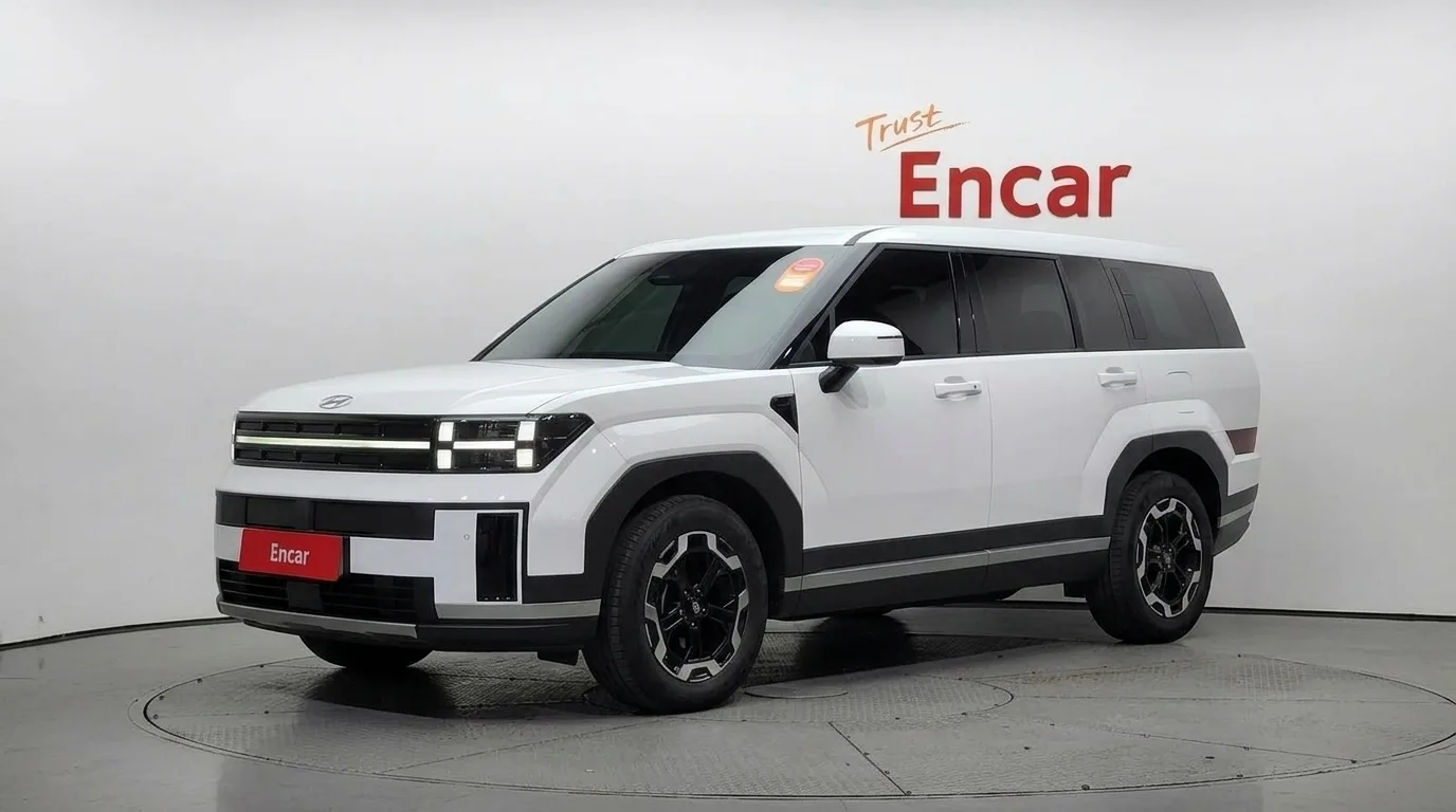 2024 Hyundai Santa Fe