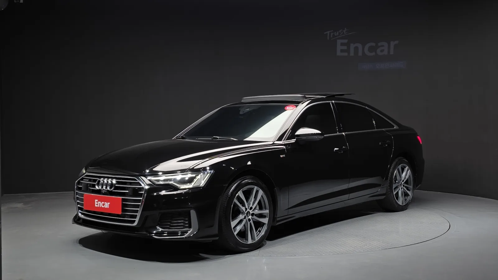 2022 Audi A6