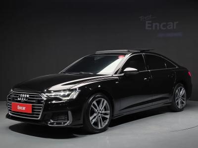 2022 Audi A6