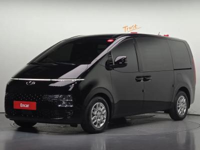 2024 Hyundai Staria