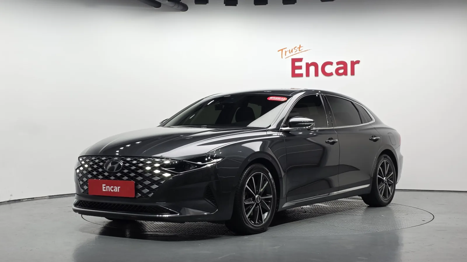 2021 Hyundai Grandeur