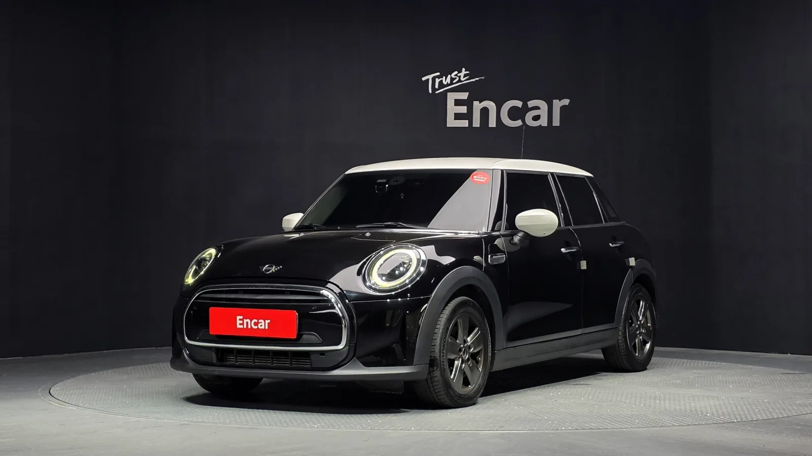 2022 MINI Cooper