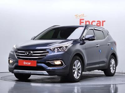 2018 Hyundai Santa Fe