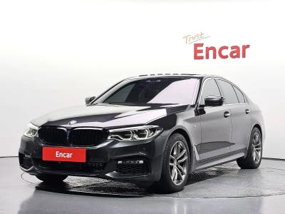 2018 BMW 5-Series