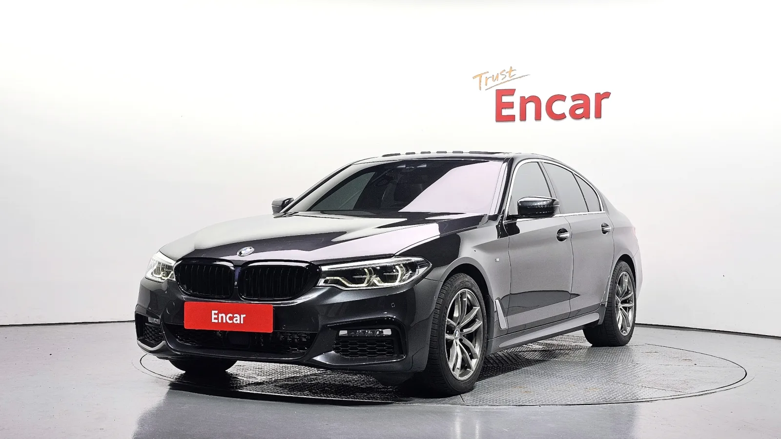 2018 BMW 5-Series