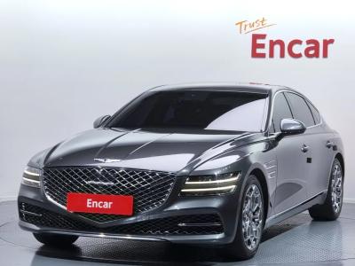 2021 Genesis G80