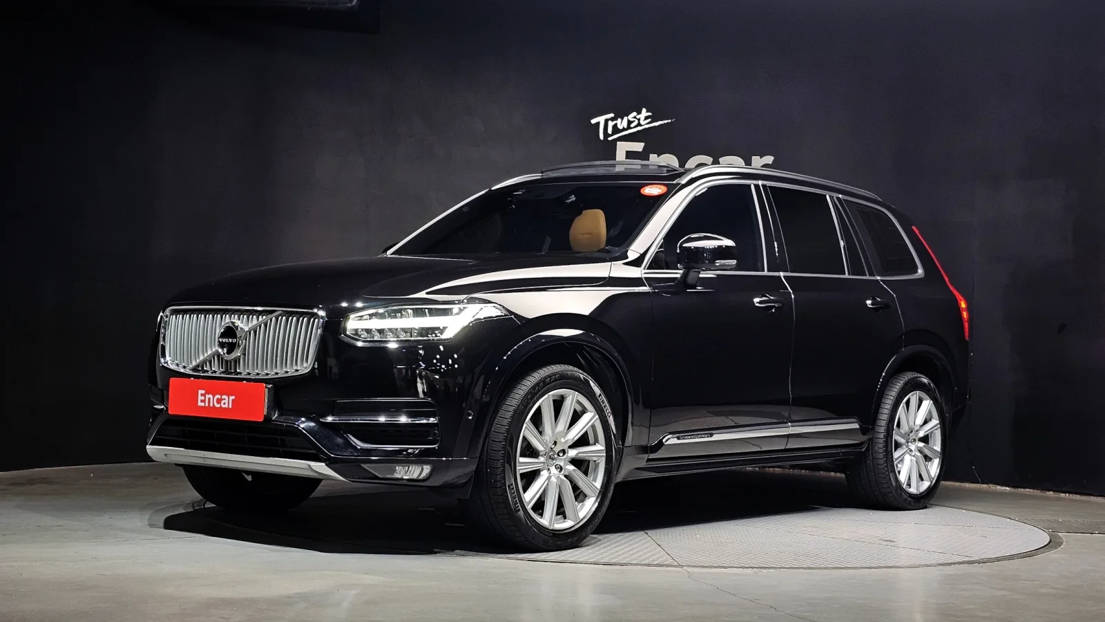 2019 Volvo XC90