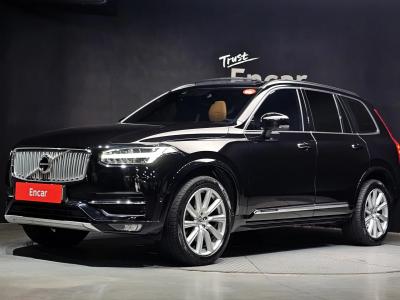 2019 Volvo XC90