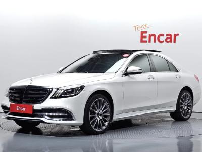 2017 Mercedes-Benz S-Class