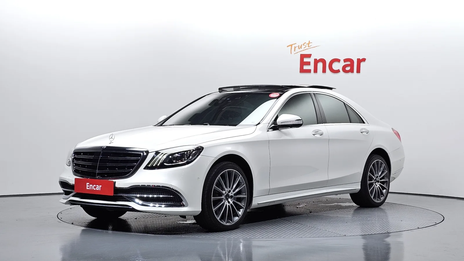 2017 Mercedes-Benz S-Class