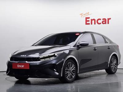 2022 Kia K3