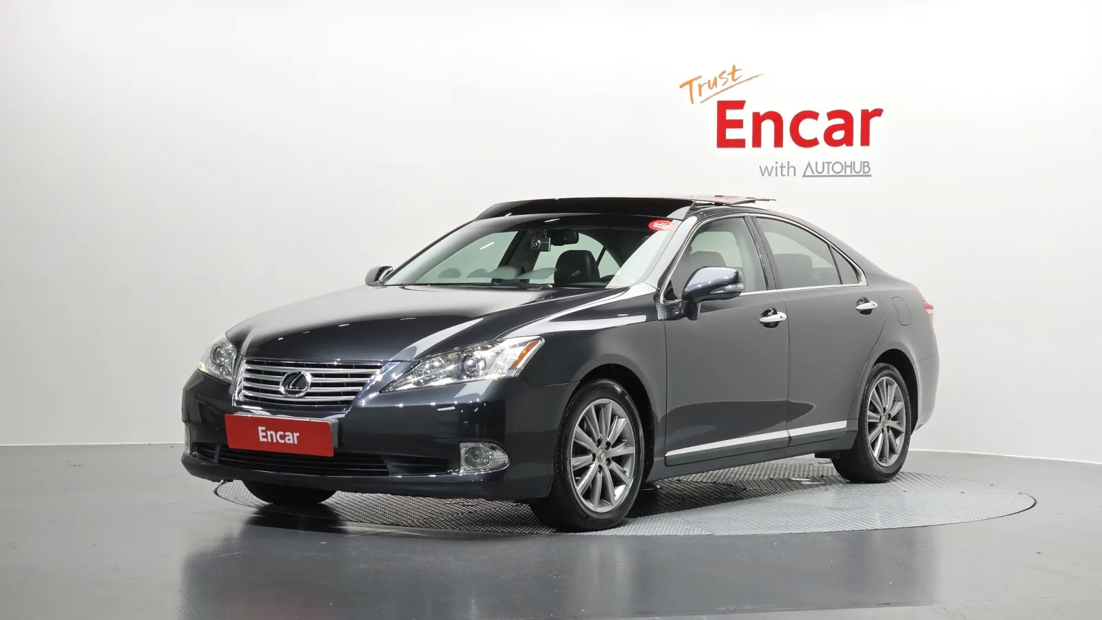 2011 Lexus ES
