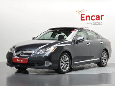 2011 Lexus ES