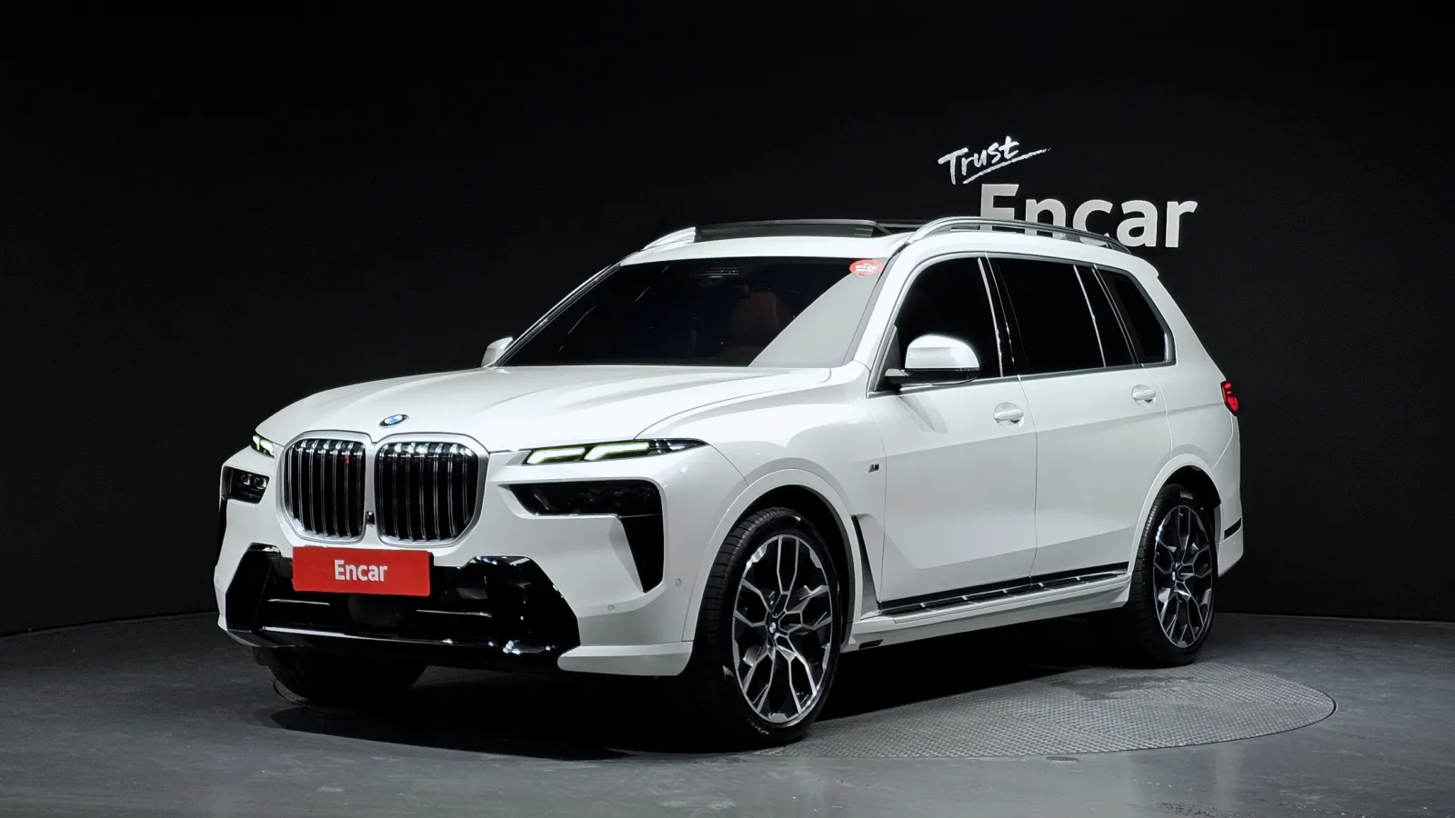 2024 BMW X7