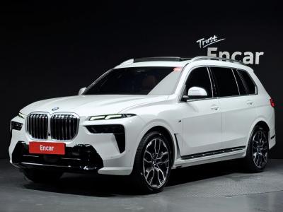 2024 BMW X7