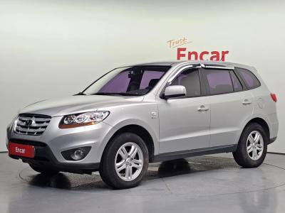 2011 Hyundai Santa Fe