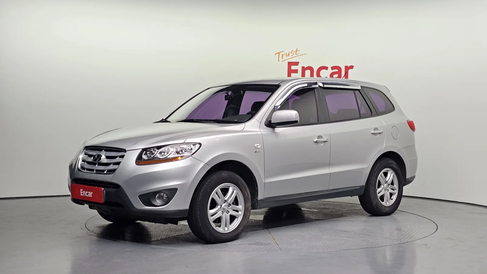 2011 Hyundai Santa Fe